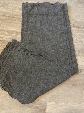Penningtons Linen Blend Business Casual Pants